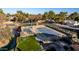 Community tennis courts and basketball court at 1212 E Butler Dr, Chandler, AZ 85225