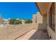 Outdoor balcony offering surrounding views at 2020 W Union Hills Dr # 201, Phoenix, AZ 85027