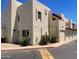 Building exterior showcasing architectural details at 2020 W Union Hills Dr # 201, Phoenix, AZ 85027