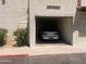 Attached garage with space for one car at 2020 W Union Hills Dr # 201, Phoenix, AZ 85027