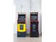 Two classic arcade games, Pac-Personal and Mortal Kombat at 2230 N 87Th Ter, Scottsdale, AZ 85257