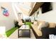 Entertaining outdoor space with seating and putting green at 2230 N 87Th Ter, Scottsdale, AZ 85257