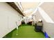 Putting green with grill and patio furniture at 2230 N 87Th Ter, Scottsdale, AZ 85257