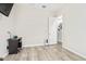 Small home office with desk and tile floor at 2827 E Bellerive Dr, Gilbert, AZ 85298