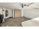 Spacious garage with built-in storage and extra space at 35119 N 10Th St, Phoenix, AZ 85086