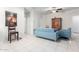 Light and airy living room with comfy seating and ample space at 41844 W Rosa Dr, Maricopa, AZ 85138