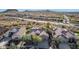 Neighborhood overview showcasing a house with mountain views at 4324 S Primrose Dr, Gold Canyon, AZ 85118