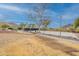 Outdoor basketball court with mountain backdrop at 5512 W Cavedale Dr, Phoenix, AZ 85083