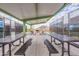 Relax and enjoy the community BBQ area with picnic tables at 5512 W Cavedale Dr, Phoenix, AZ 85083