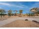 Community playground with multiple playsets and shade at 5512 W Cavedale Dr, Phoenix, AZ 85083