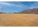 Soccer field with goals and lights under a blue sky at 5512 W Cavedale Dr, Phoenix, AZ 85083