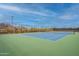 Enjoy a game on this well-maintained tennis court at 5512 W Cavedale Dr, Phoenix, AZ 85083