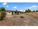 Large backyard with a view of the house and pool at 5530 N 47Th Ave, Glendale, AZ 85301