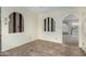 Dining area with tile flooring and archways leading to other rooms at 5530 N 47Th Ave, Glendale, AZ 85301