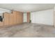 Two-car garage with ample storage cabinets and space for vehicles at 5530 N 47Th Ave, Glendale, AZ 85301