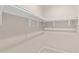 Large closet with double hanging rods for storage at 6443 E Alder Ave, Mesa, AZ 85206