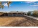 Newly renovated single story home with a covered porch at 6443 E Alder Ave, Mesa, AZ 85206