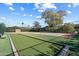 Community bocce ball and tennis courts at 7438 E Hum Rd # 101, Carefree, AZ 85377