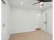 Bright bedroom with access to hallway and closet at 9626 N 17Th Pl, Phoenix, AZ 85020