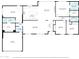 Floor plan displays a 3-bedroom, 2-bathroom home at 9626 N 17Th Pl, Phoenix, AZ 85020