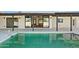 Relaxing pool area with patio and view into the home at 9626 N 17Th Pl, Phoenix, AZ 85020