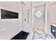 Elegant bathroom with marble flooring and walk-in shower at 10241 N Nicklaus Dr, Fountain Hills, AZ 85268