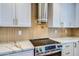 Modern kitchen with stainless steel appliances at 10241 N Nicklaus Dr, Fountain Hills, AZ 85268
