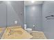 Clean bathroom with single sink and toilet at 1036 E Oak Rd, San Tan Valley, AZ 85140