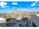 Mountain and desert landscape from the backyard at 148 N La Barge Rd, Apache Junction, AZ 85119