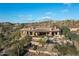 Luxury home with circular driveway and private pool at 15402 E Crested Butte Trl, Fountain Hills, AZ 85268
