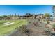Community clubhouse with golf carts at 15402 E Crested Butte Trl, Fountain Hills, AZ 85268