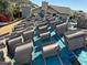 New roof installation in progress with workers and materials on site at 1656 E Montoya Ln, Phoenix, AZ 85024