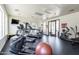 Well-equipped fitness center with cardio and weight machines at 1825 W Ray Rd # 2132, Chandler, AZ 85224