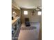 Relaxing bedroom with built-in shelves and recliner at 2049 N Arbor Ln, Chandler, AZ 85225