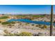 Golf course with lake and mountain views at 20771 W Windsor Blvd, Buckeye, AZ 85396