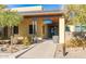 Entrance to the community spa at 20771 W Windsor Blvd, Buckeye, AZ 85396