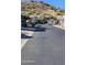 Another street view showing mobile homes in a mountainside community at 2233 E Behrend Dr # 197, Phoenix, AZ 85024