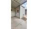 Covered carport with storage space and desert landscaping at 2233 E Behrend Dr # 197, Phoenix, AZ 85024