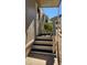 Steps leading to the entrance of a mobile home at 2233 E Behrend Dr # 197, Phoenix, AZ 85024