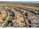 Aerial view of a residential area showcasing the property's location and neighborhood at 30313 W Mitchell Ave, Buckeye, AZ 85396