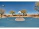 Enjoy community fun on this well-maintained outdoor basketball court at 30313 W Mitchell Ave, Buckeye, AZ 85396
