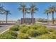 Tarieso community entrance with landscaping and signage at 30313 W Mitchell Ave, Buckeye, AZ 85396