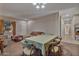 Formal dining room featuring a table with seating for six at 30313 W Mitchell Ave, Buckeye, AZ 85396