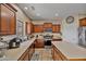 Well-equipped kitchen featuring ample counter space and modern appliances at 30313 W Mitchell Ave, Buckeye, AZ 85396