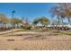 Sand volleyball court in a community park setting at 30313 W Mitchell Ave, Buckeye, AZ 85396