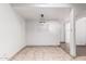 Bright dining area with tile floors and recessed lighting at 3126 E Monte Vista Rd, Phoenix, AZ 85008