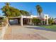 House with carport and a spacious front yard at 3126 E Monte Vista Rd, Phoenix, AZ 85008