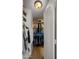 Bright walk-in closet with custom shelving and hanging at 3462 E Riopelle Ave, Gilbert, AZ 85298