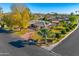 Luxury home with large yard and mature trees at 3817 N Jokake Dr, Scottsdale, AZ 85251