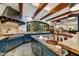 Large kitchen with granite countertops and custom cabinetry at 3817 N Jokake Dr, Scottsdale, AZ 85251